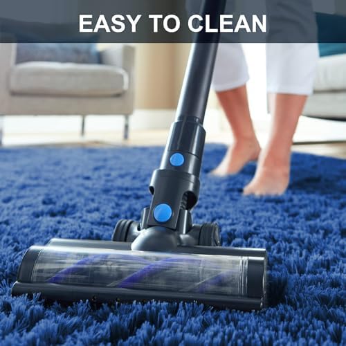Ophanie 5x7 Blue Rugs for Living Room,Kids Rug,Playroom Navy Area Rugs for Boys Girls Teen Decor,Fluffy Fuzzy Soft Plush Shaggy Bedside Floor Bedroom Carpet for Teen with Over 99 pcs Pile fibers