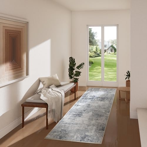 Washable Kitchen Rugs Runners for Hallways: 2x6 Entryway Rug Carpet Runner