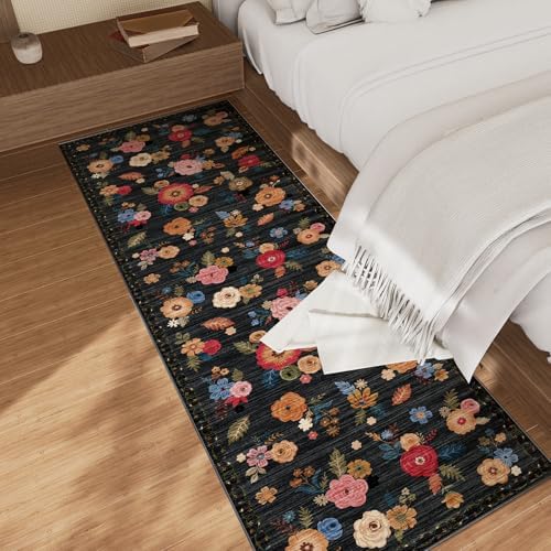 Washable Kitchen Rugs Non Slip: 2x6 Hallway Runner Rug Soft Carpet Runners