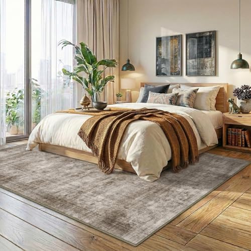 Homemate Washable Rug 10x12 Area Rugs - Vintage Rugs for Living Room