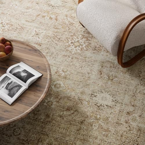 10x14 Area Rugs for Living Room: Large Washable Bedroom Rug Non Slip Carpet