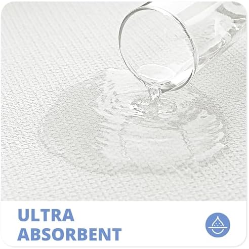 Bosap Bath Mat,Ultra Thin Bathroom Runner Rugs,Large Bath Mats for Bathroom,Quick Dry,Non-Slip,Machine Washable,Low Pile,Bath Rug,Shower Outside,Sink,Home Decor Accessories.Cream,2'x5'（24x60inch）