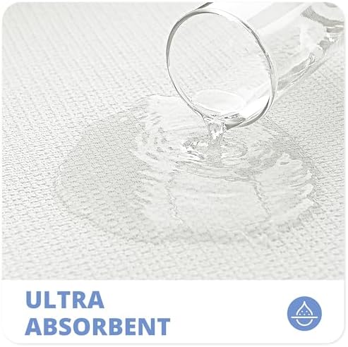 Bosap Bath Mat,Ultra Thin Bathroom Runner Rugs,Large Bath Mats for Bathroom,Quick Dry,Non-Slip,Machine Washable,Low Pile,Bath Rug,Shower Outside,Sink,Home Decor Accessories.Cream,2'x6'(24x72inch)